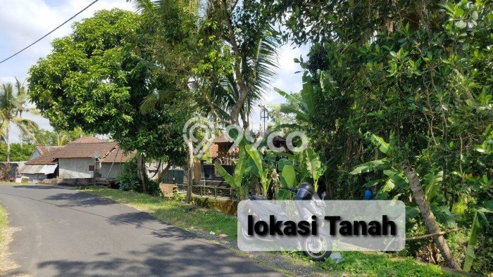 Tanah Area Berkembang di Kerambitan, Luas 400m2m², Kawasan Asri, Akses Kerambitan, Tabanan, Tabanan Tanah Area Berkembang di Kerambitan, Luas 400m2m², Kawasan Asri, Akses Kerambitan, Tabanan, Tabanan