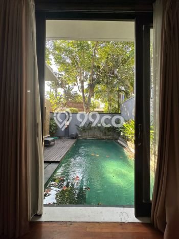 Hunian Elit LB 0m2 Siap Pakai Desain Elegan di canggu, Badung Hunian Elit LB 0m2 Siap Pakai Desain Elegan di canggu, Badung