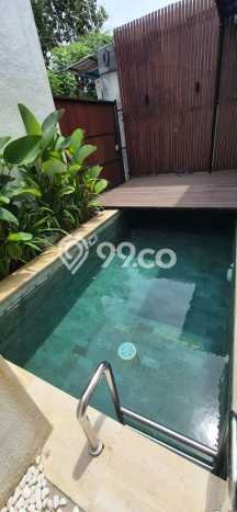 Rumah Luxury Modern Tanpa Renovasi di Canggu Badung Rumah Luxury Modern Tanpa Renovasi di Canggu Badung