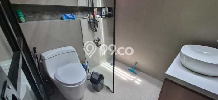 Rumah Luxury Modern Tanpa Renovasi di Canggu Badung Rumah Luxury Modern Tanpa Renovasi di Canggu Badung