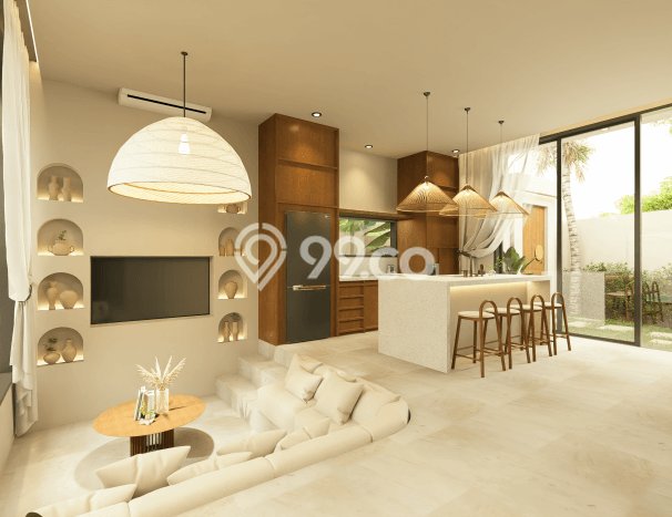 Vila Premium Kawasan , Luas 150m2m², Lokasi Strategis dengan akses bagus Vila Premium Kawasan , Luas 150m2m², Lokasi Strategis dengan akses bagus