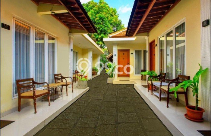 LOKASI PREMIUM! Hotel Kawasan , Luas 0m2m², Akses Mainroad LOKASI PREMIUM! Hotel Kawasan , Luas 0m2m², Akses Mainroad