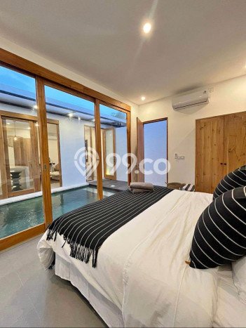 Rumah Luxury Modern Siap Huni di Kerobokan Badung Rumah Luxury Modern Siap Huni di Kerobokan Badung