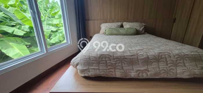 Rumah Luxury Modern Tanpa Renovasi di Canggu Badung Rumah Luxury Modern Tanpa Renovasi di Canggu Badung