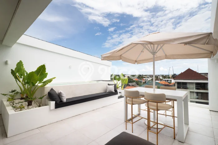 BEST DEAL! Apartemen di Canggu, Badung, 2 KT, Luas 99m² BEST DEAL! Apartemen di Canggu, Badung, 2 KT, Luas 99m²
