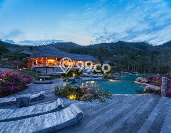 Tersedia Vila di Candi Dasa, Area 20500m2m², Area Asri Tersedia Vila di Candi Dasa, Area 20500m2m², Area Asri