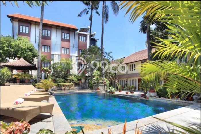 LOKASI PREMIUM! Hotel Kawasan , Luas 0m2m², Akses Mainroad LOKASI PREMIUM! Hotel Kawasan , Luas 0m2m², Akses Mainroad