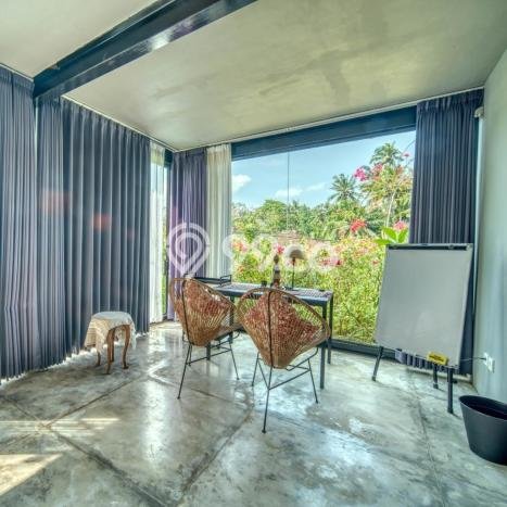 Vila Premium di Ubud, Dimensi 673m2m², Dekat ke berbagai fasilitas Vila Premium di Ubud, Dimensi 673m2m², Dekat ke berbagai fasilitas
