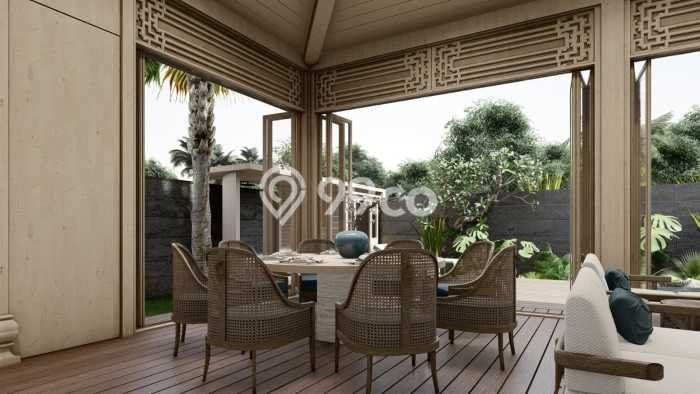 Vila Kawasan , Area 367m2m², Akses ke Pusat Kota Vila Kawasan , Area 367m2m², Akses ke Pusat Kota