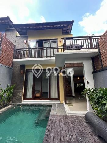 Vila Strategis di Canggu, Luas 165m2m², Akses ke Canggu, Badung, Badung Vila Strategis di Canggu, Luas 165m2m², Akses ke Canggu, Badung, Badung