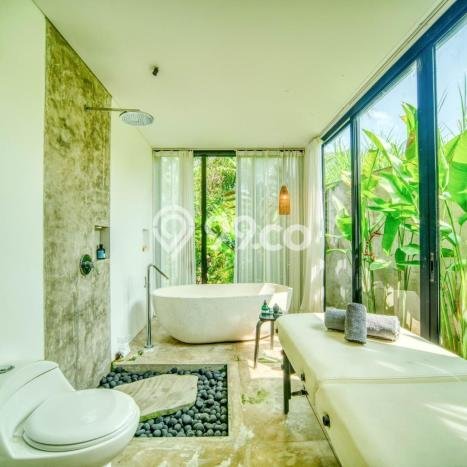Vila Premium di Ubud, Dimensi 673m2m², Dekat ke berbagai fasilitas Vila Premium di Ubud, Dimensi 673m2m², Dekat ke berbagai fasilitas