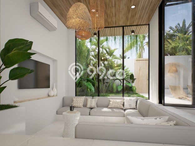 Vila di Umalas, Area 114m2m², Dekat ke Pusat Kota Vila di Umalas, Area 114m2m², Dekat ke Pusat Kota