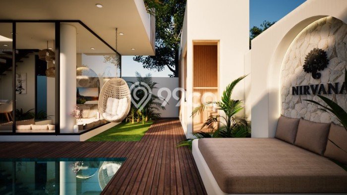 Vila Premium di Canggu, Ukuran 245m2m², Posisi Strategis dengan akses mudah Vila Premium di Canggu, Ukuran 245m2m², Posisi Strategis dengan akses mudah