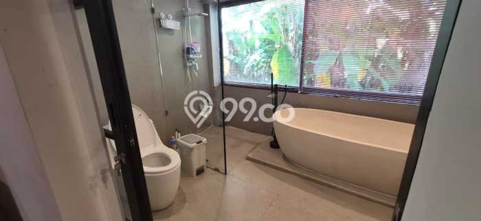 Rumah Luxury Modern Tanpa Renovasi di Canggu Badung Rumah Luxury Modern Tanpa Renovasi di Canggu Badung