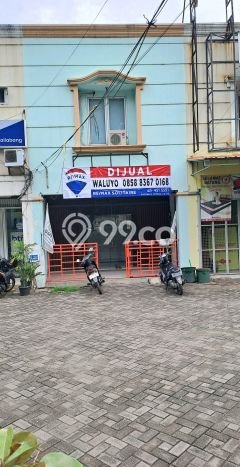 Ruko Dijual di Bekasi LT 103m2 & LB 125m2 Lokasi Terbaik! Ruko Dijual di Bekasi LT 103m2 & LB 125m2 Lokasi Terbaik!