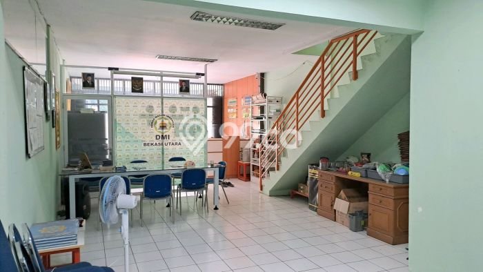 Ruko Dijual di Bekasi LT 103m2 & LB 125m2 Lokasi Terbaik! Ruko Dijual di Bekasi LT 103m2 & LB 125m2 Lokasi Terbaik!