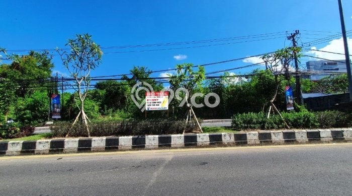 Tanah Kawasan Ngurah Rai, Luas 4522m², Lokasi Potensial, Kawasan Asri Tanah Kawasan Ngurah Rai, Luas 4522m², Lokasi Potensial, Kawasan Asri