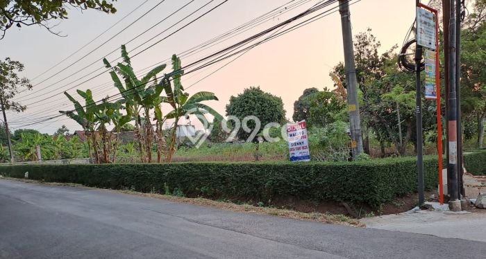 Untuk Dijual Tanah di Semarang, Luas 6813m2 SHM Untuk Dijual Tanah di Semarang, Luas 6813m2 SHM