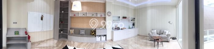 Hunian Super Elit dengan Akses Paling Strategis di Sunter, Jakarta Utara Hunian Super Elit dengan Akses Paling Strategis di Sunter, Jakarta Utara