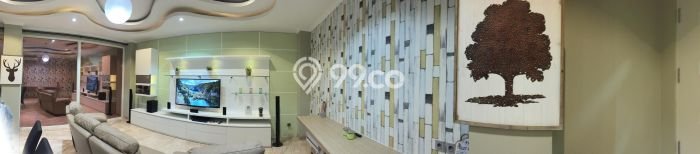 Hunian Super Elit dengan Akses Paling Strategis di Sunter, Jakarta Utara Hunian Super Elit dengan Akses Paling Strategis di Sunter, Jakarta Utara