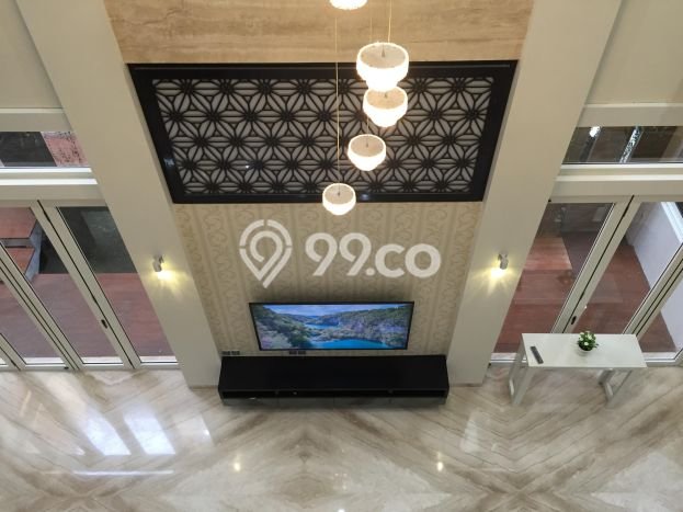 Hunian Super Elit dengan Akses Paling Strategis di Sunter, Jakarta Utara Hunian Super Elit dengan Akses Paling Strategis di Sunter, Jakarta Utara