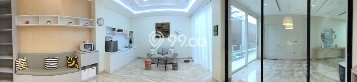 Hunian Super Elit dengan Akses Paling Strategis di Sunter, Jakarta Utara Hunian Super Elit dengan Akses Paling Strategis di Sunter, Jakarta Utara