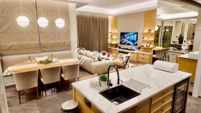 Hunian Apartemen Eksklusif untuk Dijual di Jakarta Barat dengan 3 BR & 2 Kamar Mandi Hunian Apartemen Eksklusif untuk Dijual di Jakarta Barat dengan 3 BR & 2 Kamar Mandi