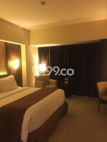 Apartemen Modern Dijual di Gayungan, Surabaya Dilengkapi 1 KT dan 1 KM Apartemen Modern Dijual di Gayungan, Surabaya Dilengkapi 1 KT dan 1 KM