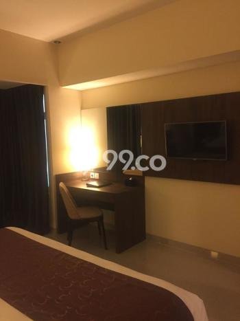 Apartemen Modern Dijual di Gayungan, Surabaya Dilengkapi 1 KT dan 1 KM Apartemen Modern Dijual di Gayungan, Surabaya Dilengkapi 1 KT dan 1 KM