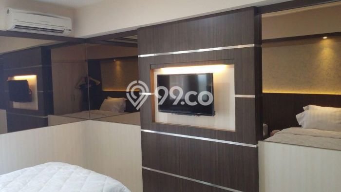 Apartemen Favorit Modern Dijual di Semarang dengan 1 Kamar Tidur Apartemen Favorit Modern Dijual di Semarang dengan 1 Kamar Tidur