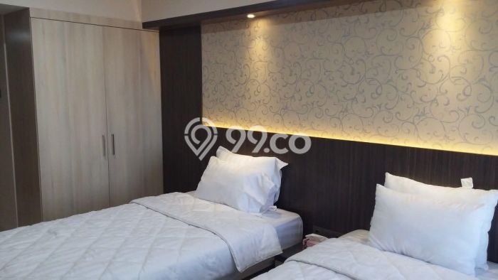 Apartemen Favorit Modern Dijual di Semarang dengan 1 Kamar Tidur Apartemen Favorit Modern Dijual di Semarang dengan 1 Kamar Tidur