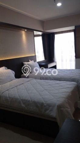 Apartemen Favorit Modern Dijual di Semarang dengan 1 Kamar Tidur Apartemen Favorit Modern Dijual di Semarang dengan 1 Kamar Tidur