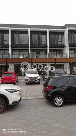 Unit Ruko Dijual di Tangerang LT 162m2 & LB 486m2 Unit Ruko Dijual di Tangerang LT 162m2 & LB 486m2