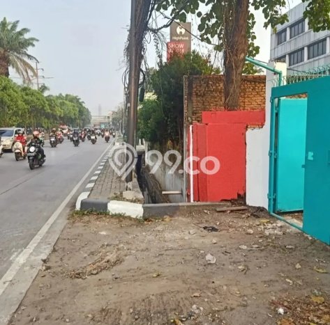 Untuk Dijual Tanah 1914m2 di Daan Mogot, Jakarta Barat Untuk Dijual Tanah 1914m2 di Daan Mogot, Jakarta Barat