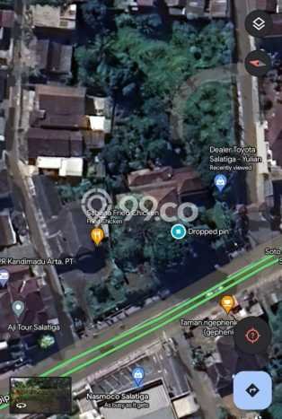 Dijual Tanah Lokasi Salatiga, Salatiga Seluas 3300m2 Dijual Tanah Lokasi Salatiga, Salatiga Seluas 3300m2