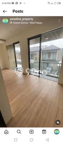 Hunian Nyaman Asri 3 KT Siap Pakai di Gading Serpong Tangerang Hunian Nyaman Asri 3 KT Siap Pakai di Gading Serpong Tangerang