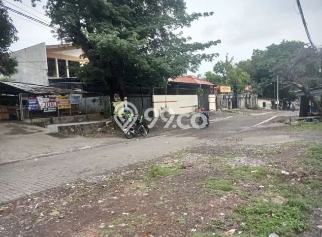 Tanah Dijual di Semarang Seluas 1070m2 Strategis Tanah Dijual di Semarang Seluas 1070m2 Strategis