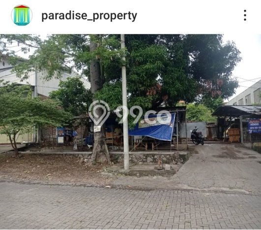 Untuk Dijual Tanah di Semarang, Luas 1070m2 SHM Untuk Dijual Tanah di Semarang, Luas 1070m2 SHM
