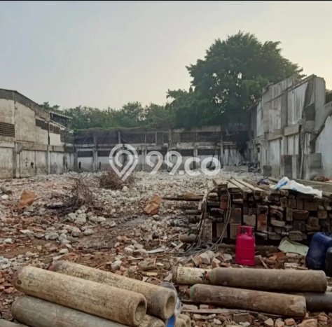 Untuk Dijual Tanah 1914m2 di Daan Mogot, Jakarta Barat Untuk Dijual Tanah 1914m2 di Daan Mogot, Jakarta Barat