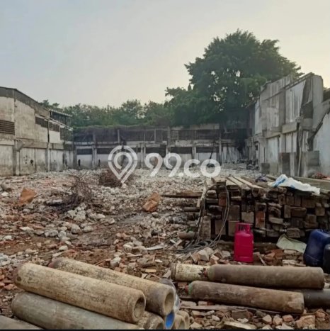 Untuk Dijual Tanah 1914m2 di Daan Mogot, Jakarta Barat Untuk Dijual Tanah 1914m2 di Daan Mogot, Jakarta Barat