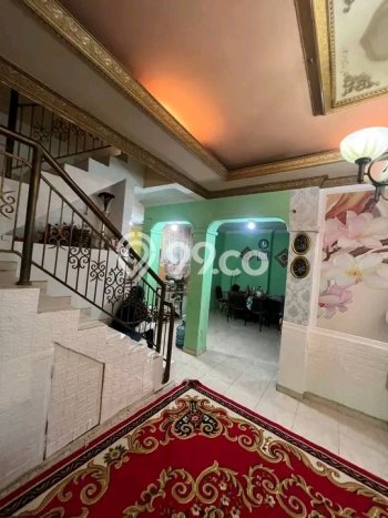 Rumah Luas Asri 7 KT Siap Pakai di Menteng Dalam Jakarta Selatan Rumah Luas Asri 7 KT Siap Pakai di Menteng Dalam Jakarta Selatan