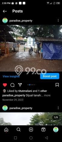 Lahan Dijual Lokasi Strategis di Semarang dengan Luas 1070m2 Lahan Dijual Lokasi Strategis di Semarang dengan Luas 1070m2