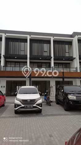 Unit Ruko Dijual di Tangerang LT 162m2 & LB 486m2 Unit Ruko Dijual di Tangerang LT 162m2 & LB 486m2