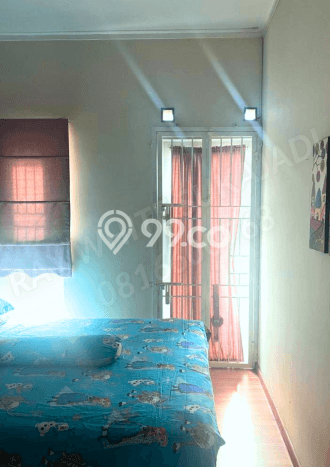Rumah Minimalis 4 KT di Cikutra Bandung Full Furnished Rumah Minimalis 4 KT di Cikutra Bandung Full Furnished