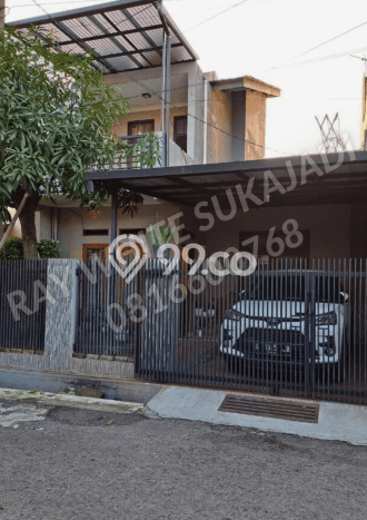 For Sale Rumah 4 Kamar Lokasi Ideal Nyaman dan Strategis di Antapani For Sale Rumah 4 Kamar Lokasi Ideal Nyaman dan Strategis di Antapani