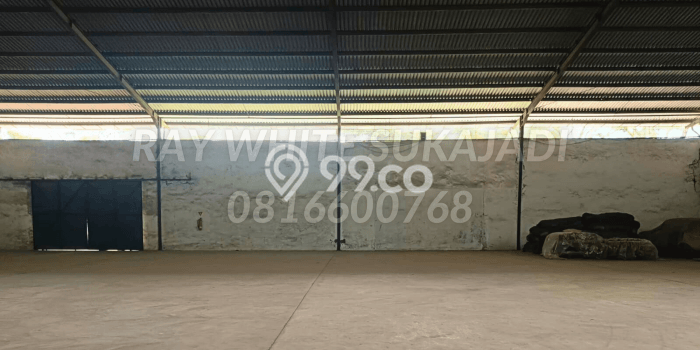 Gudang Bagus Dijual LB 1472m2 Lokasi Strategis Cimahi Area Cocok untuk Berbisnis Gudang Bagus Dijual LB 1472m2 Lokasi Strategis Cimahi Area Cocok untuk Berbisnis
