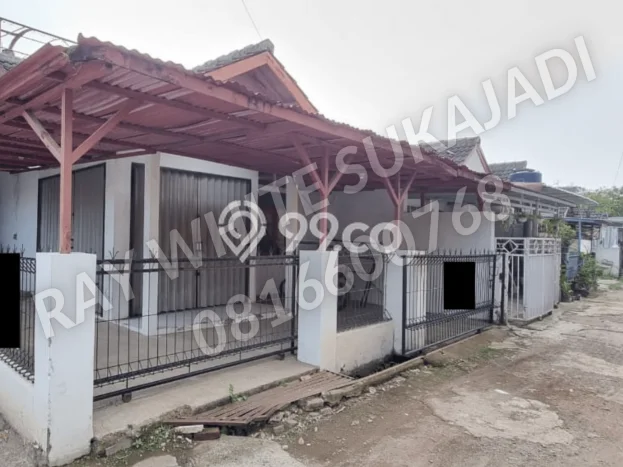 Hunian Murah Dijual di Margahayu, Bandung Harga Rp 350 Juta Hunian Murah Dijual di Margahayu, Bandung Harga Rp 350 Juta