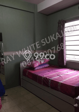 Apartemen Terjangkau Dijual di Bandung 2 KT & 1 KM Apartemen Terjangkau Dijual di Bandung 2 KT & 1 KM