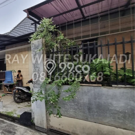 Rumah Minimalis 2 KT LT 75m2 di Pasir Koja Rumah Minimalis 2 KT LT 75m2 di Pasir Koja