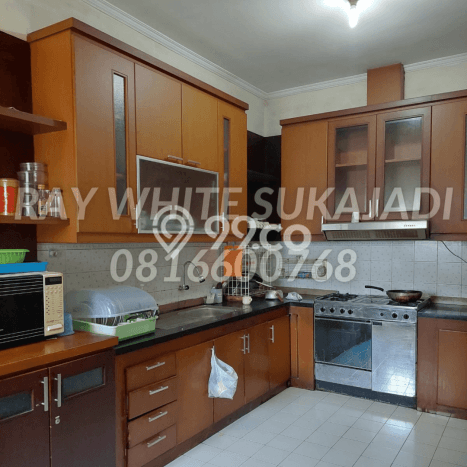 Hunian Elit LB 300m2 Siap Huni Desain Elegan di Dago Pakar, Bandung Hunian Elit LB 300m2 Siap Huni Desain Elegan di Dago Pakar, Bandung